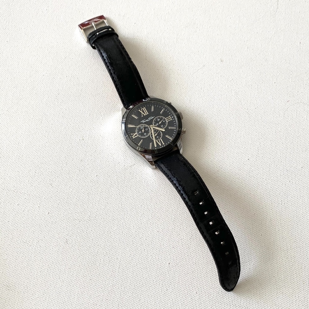 Thomas Sabo Rebel At Heart Men's Watch